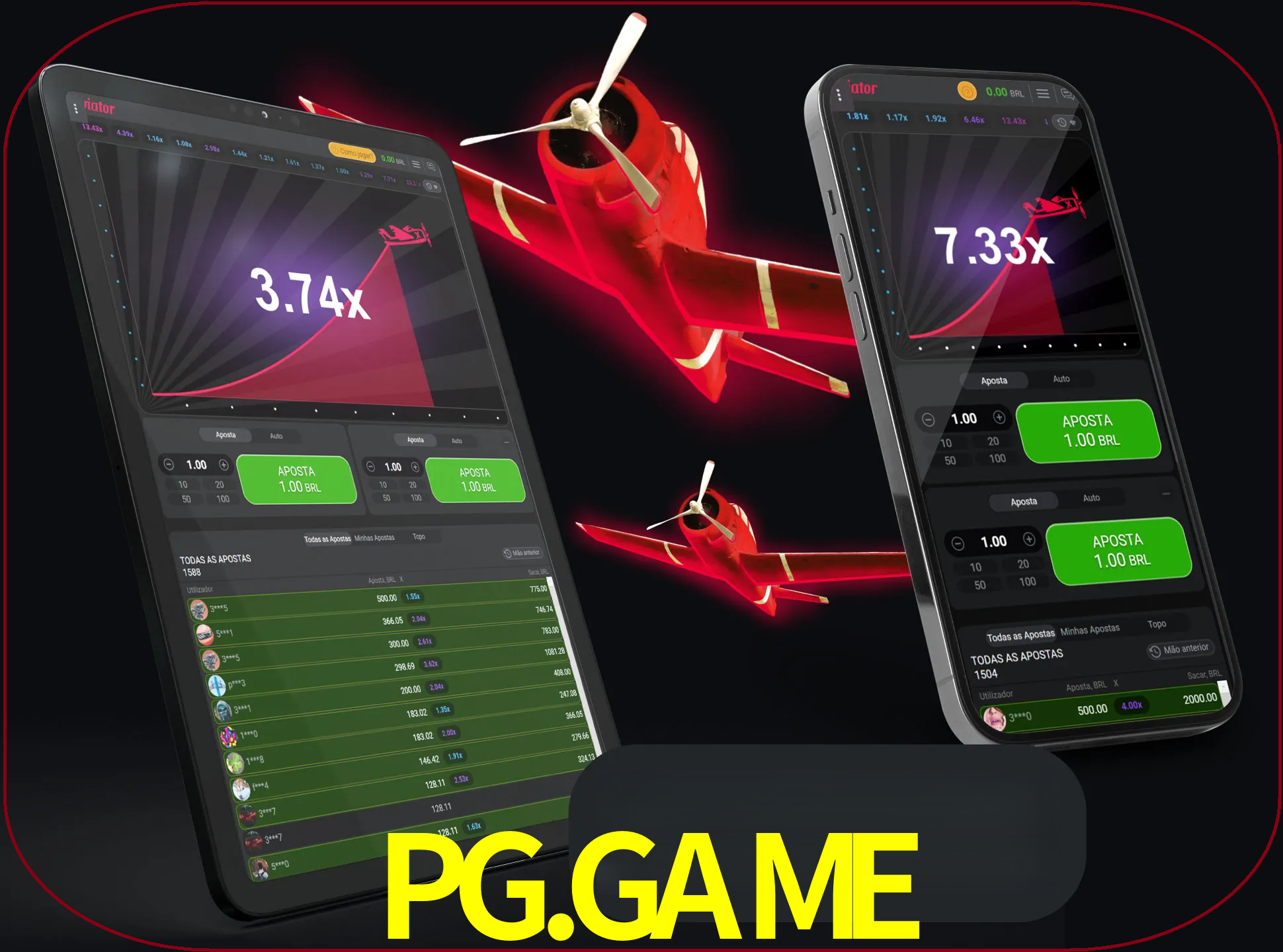 Você também pode jogar Aviator no aplicativo iOS em seu iPhone ou iPad.