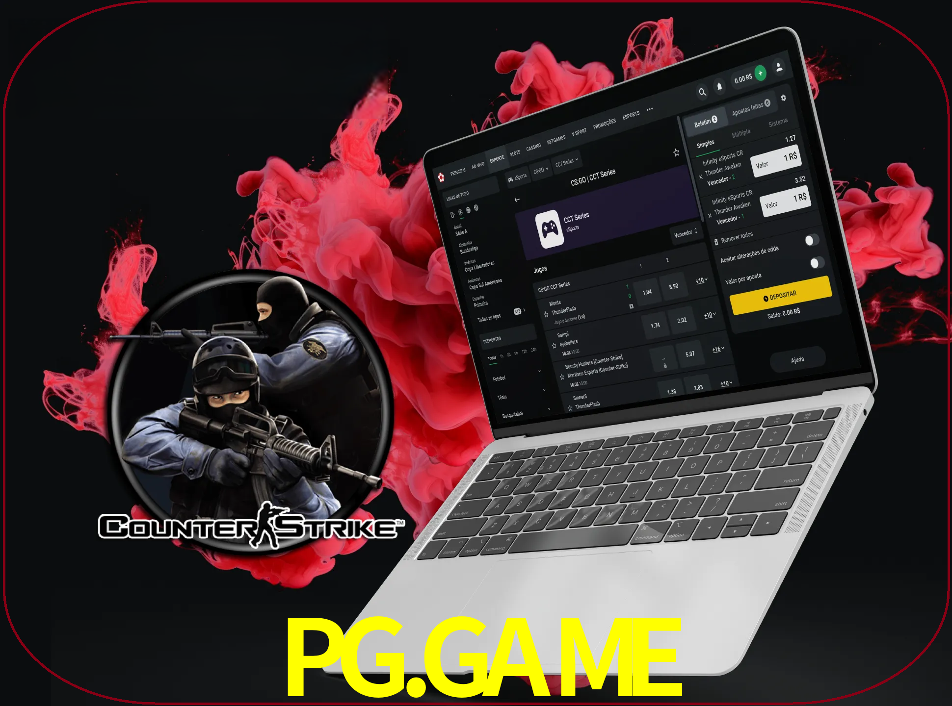 Um grande número de jogos irá agradar aos fãs deste jogo de tiro no sítio Web e na aplicação da empresa pg.game.