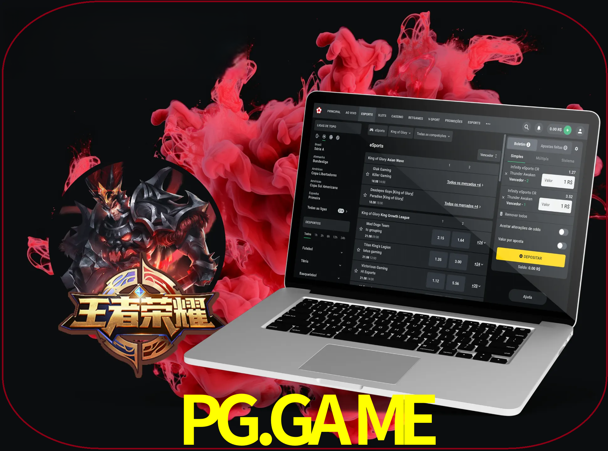Um jogo global que conquistou os corações dos utilizadores de todo o mundo e que foi desenvolvido na China está disponível no pg.game.