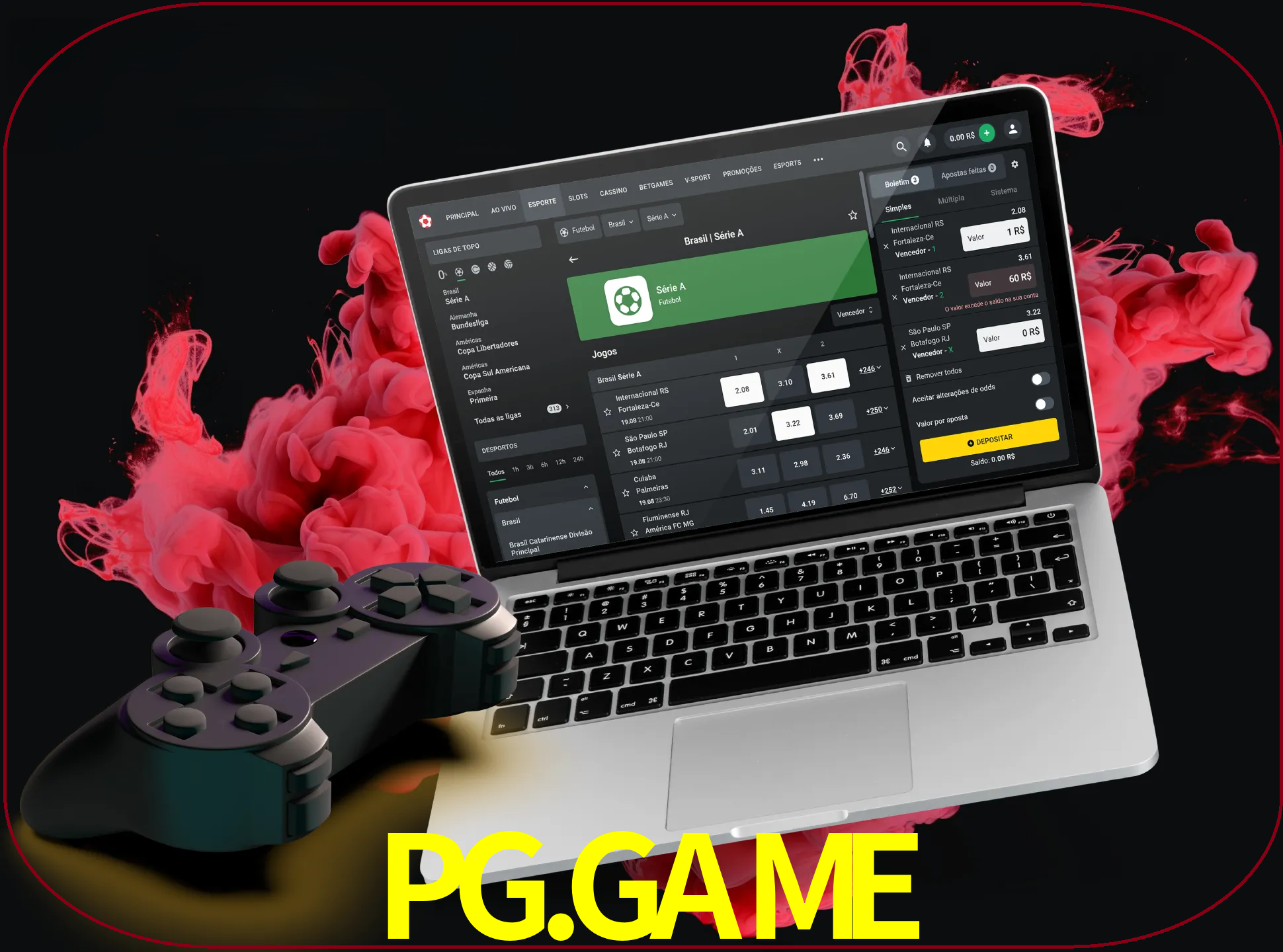Visite a secção especial de jogos de vídeo em pg.game para descobrir em que jogos pode apostar e ganhar muito dinheiro.