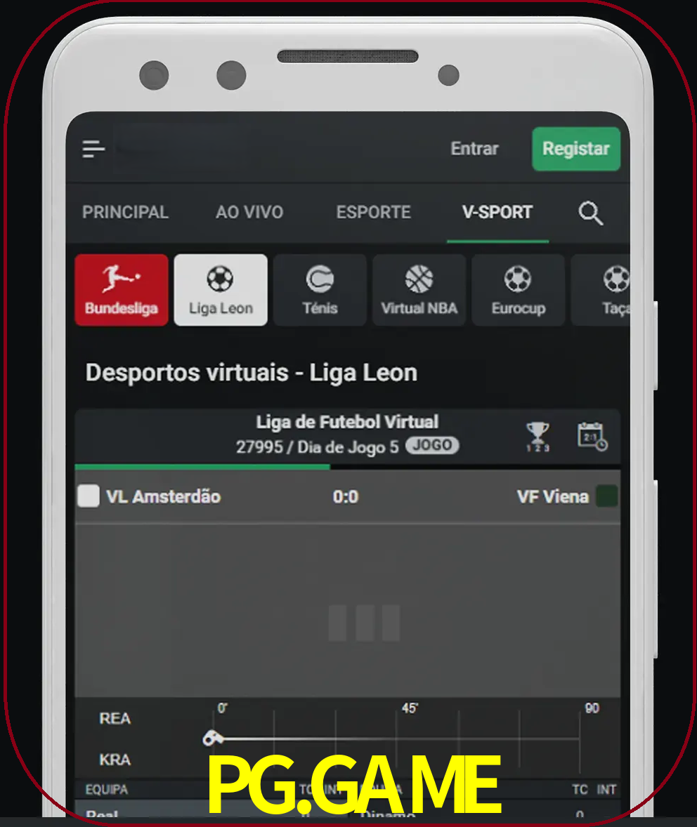 Aposta em diferentes diciplines virtuais.