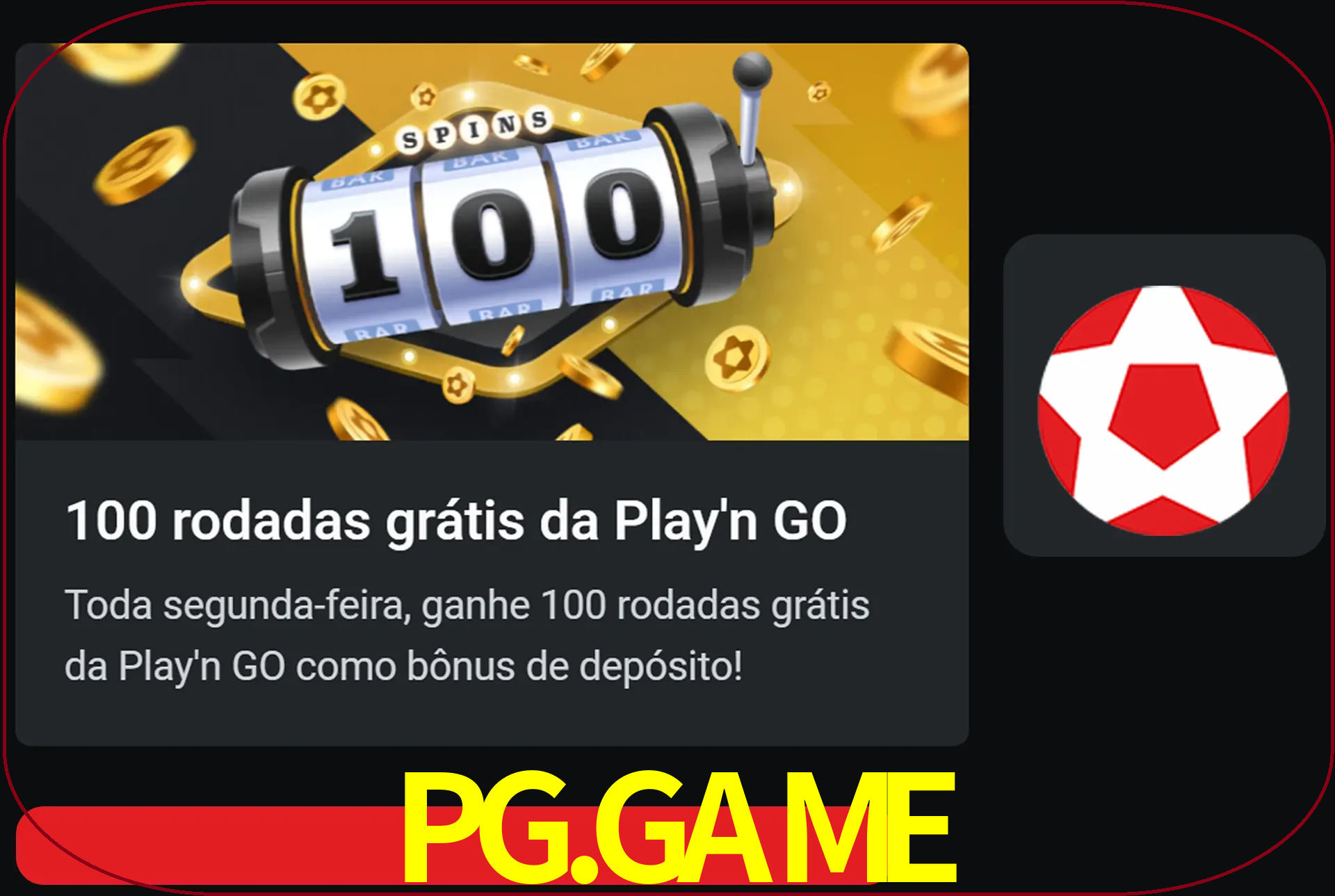 Você pode girar mais com 100 rotações livres.