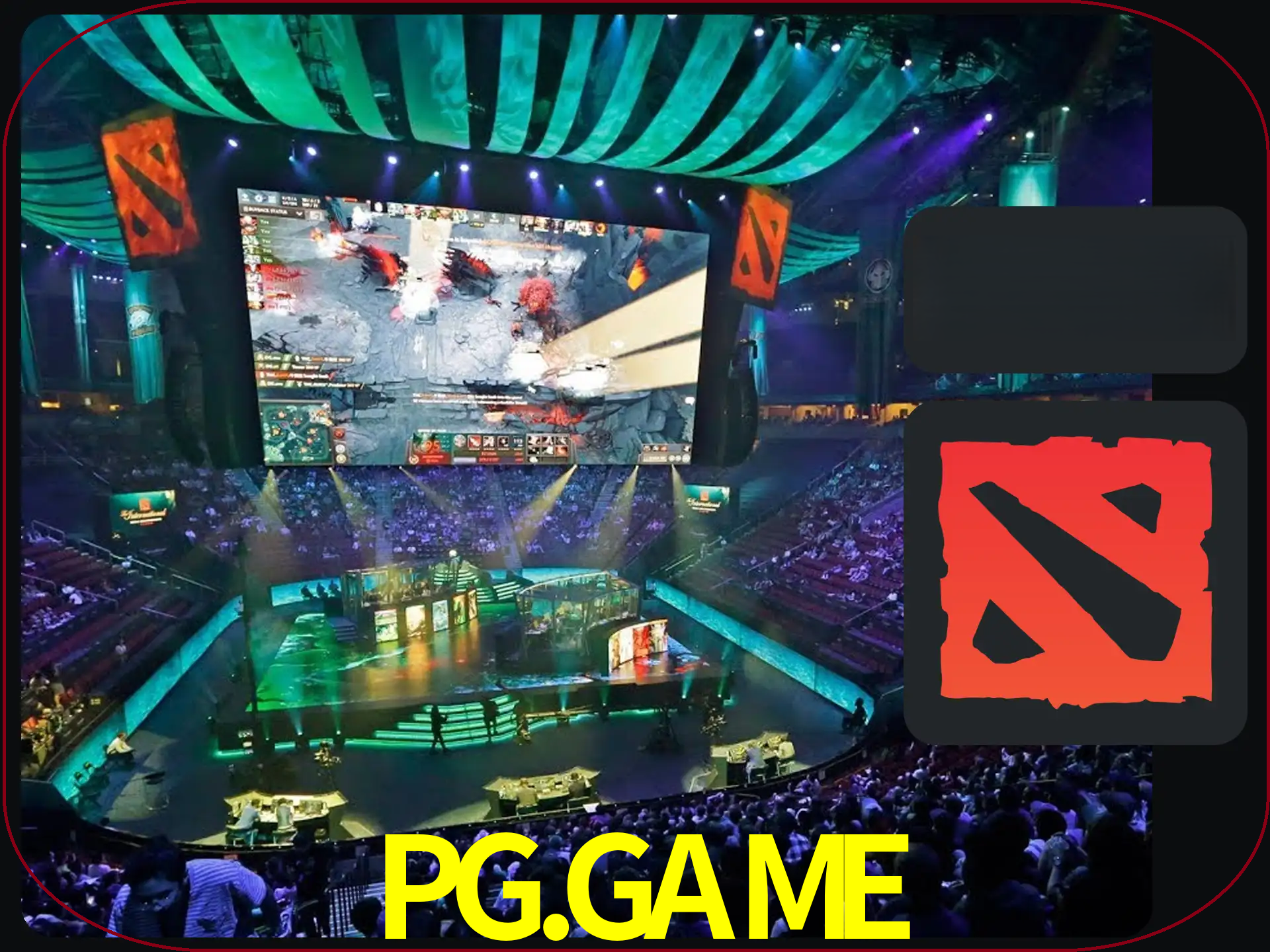 Assista conosco aos maiores torneios eSports.
